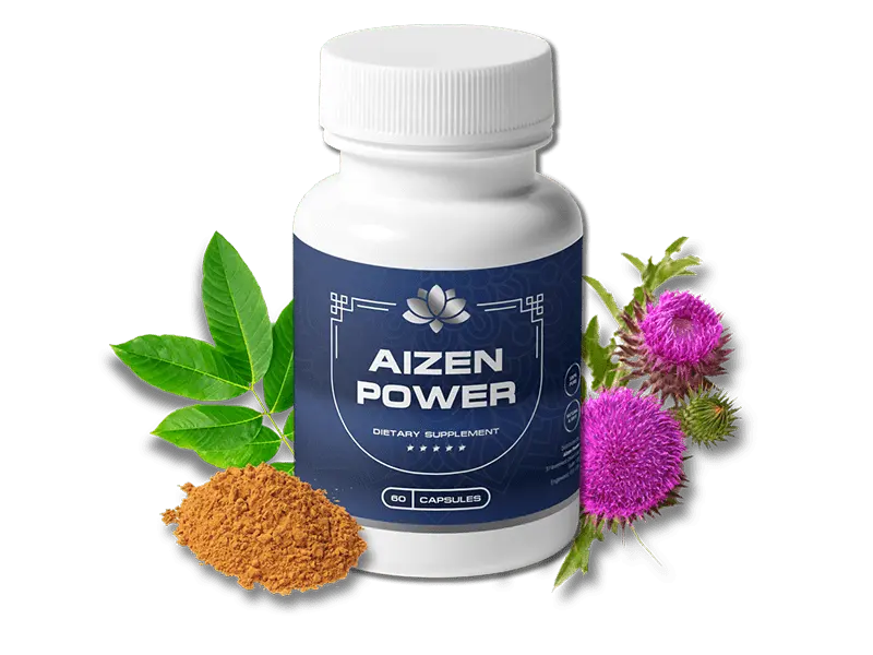 Aizen Power Supplement